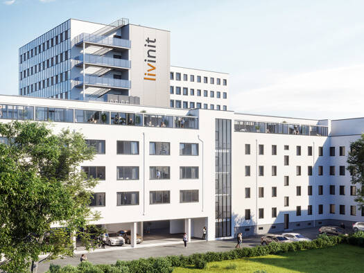 Wohnung zum Kauf 164.900 € 1 Zimmer 28,3 m² 1. Geschoss Grombühl Würzburg 97076