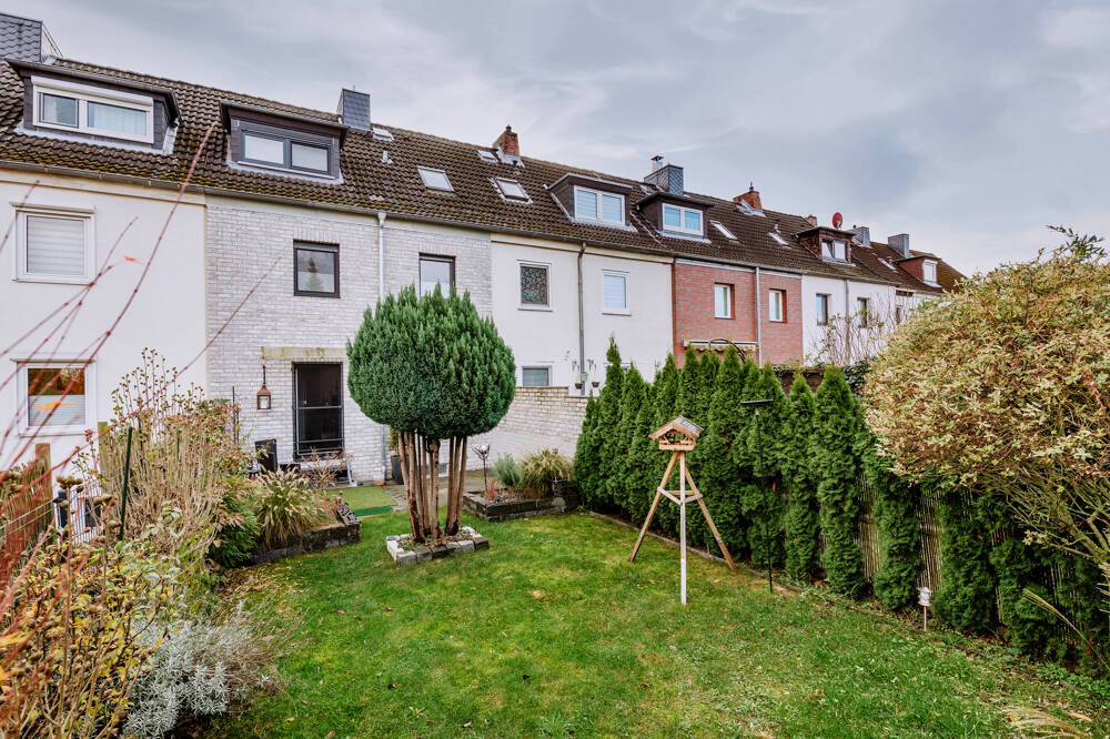 Reihenmittelhaus zum Kauf