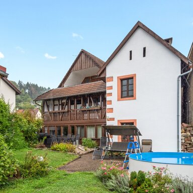 Einfamilienhaus zum Kauf 795.000 € 6 Zimmer 285 m² 584 m² Grundstück Hauingen Lörrach / Hauingen 79541