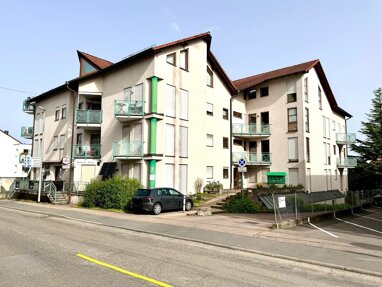Wohnung zum Kauf 189.000 € 1,5 Zimmer 49,1 m² 2. Geschoss Marbach Marbach am Neckar 71672