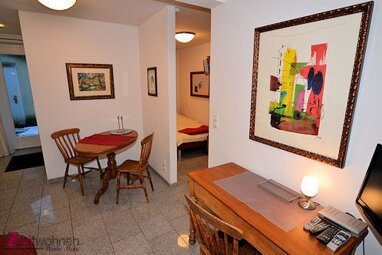 Wohnung zur Miete Wohnen auf Zeit 980 € 1 Zimmer 44 m² frei ab 01.09.2024 Lindenthal Köln 50931