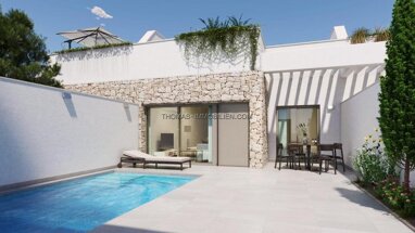 Villa zum Kauf 349.900 € 4 Zimmer 83 m² 208 m² Grundstück Pilar de La Horadada 03190