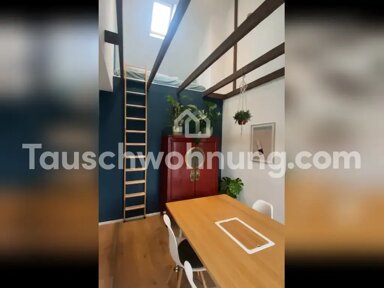 Wohnung zur Miete Tauschwohnung 928 € 2,5 Zimmer 65 m² 4. Geschoss Neustadt - Süd Köln 50677