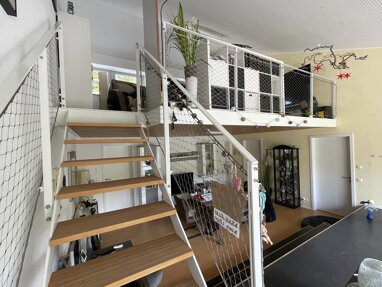 Loft zur Miete 1.490 € 3,5 Zimmer 137 m² 1. Geschoss Ameisenstr. 16 Hößlinswart Berglen 73663