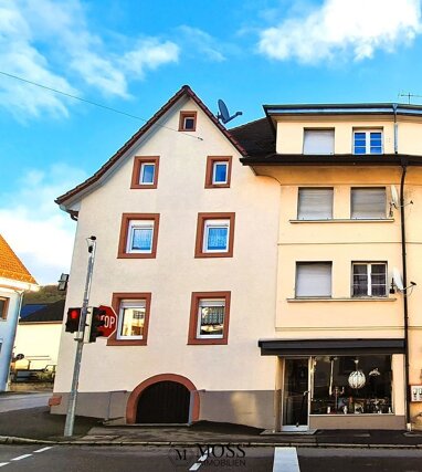 Mehrfamilienhaus zum Kauf 445.000 € 4 Zimmer 146 m² 134 m² Grundstück Haagen Lörrach 79541