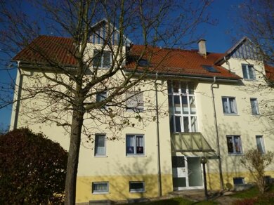 Wohnung zur Miete 300 € 2 Zimmer 48 m² 3. Geschoss frei ab sofort Espenweg 15 Silberstraße Wilkau-Haßlau 08112