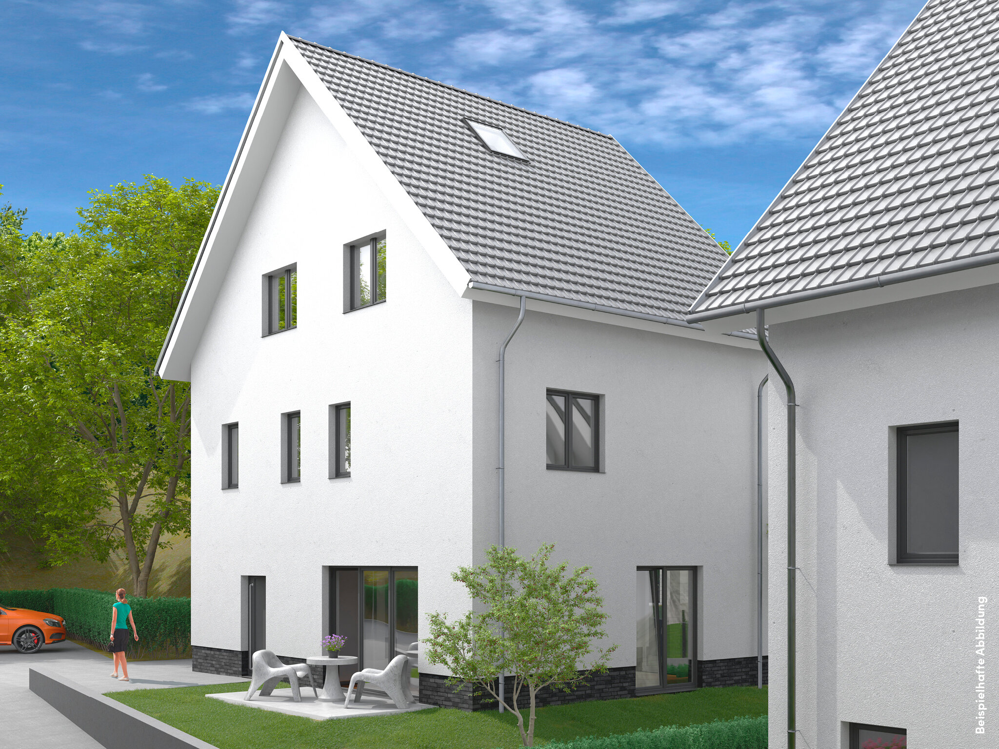 Einfamilienhaus zum Kauf 779.900 € 6 Zimmer 155,9 m² 178,9 m² Grundstück Eppeinheim Kelkheim 65779
