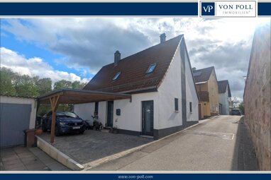 Einfamilienhaus zum Kauf 380.000 € 4 Zimmer 124 m² 317 m² Grundstück Wolframs-Eschenbach Wolframs-Eschenbach 91639