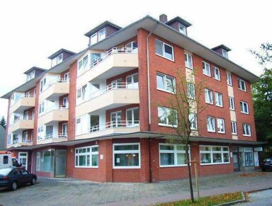 Wohnung zur Miete 530 € 2 Zimmer 66 m² 4. Geschoss frei ab 01.03.2025 Nachtigallenweg 4-10 Hahle Stade 21682