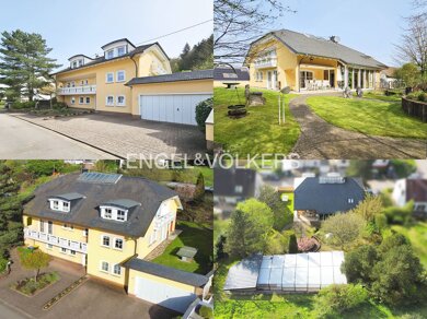 Villa zum Kauf 1.300.000 € 7 Zimmer 325 m² 1.308 m² Grundstück Siersburg Rehlingen Siersburg 66780