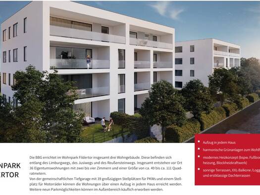 Terrassenwohnung zur Miete 930 € 2,5 Zimmer 49,3 m² Geschoss EG/4 frei ab 01.02.2026 Denkendorf 73770