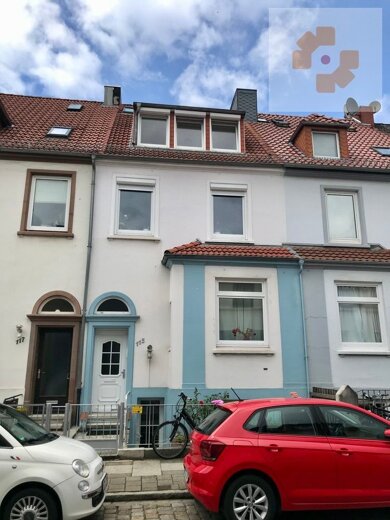 Maisonette zum Kauf 221.000 € 3 Zimmer 73 m² Südervorstadt Bremen 28201