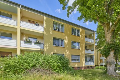 Wohnung zur Miete 579 € 3 Zimmer 65,5 m² EG Staßfurter Straße 3 Funkenburg Dortmund 44143