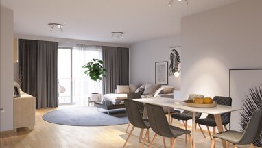 Wohnung zum Kauf Provisionsfrei 481.374 € 3 Zimmer 102,4 m² 1. Geschoss Humbserstraße 24 Südstadt 40 Fürth 90763