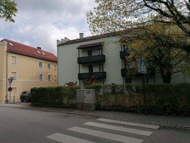 Terrassenwohnung zur Miete 400 € 1 Zimmer 47 m² Erdgeschoss Mittergasse 237 Burghausen Burghausen 84489