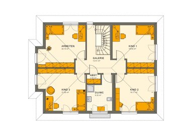 Haus zum Kauf Provisionsfrei 528.800 € 6 Zimmer 210 m² 580 m² Grundstück Dornbusch Drochtersen 21706