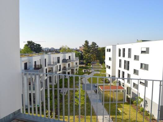 Maisonette zur Miete 1.240 € 2 Zimmer 80 m² 2. Geschoss Thon Nürnberg 90425