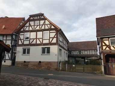Bauernhaus zum Kauf 210.000 € 8 Zimmer 164 m² 1.250 m² Grundstück Am Steinweg 1 Haddamar Fritzlar 34560