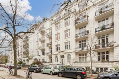 Wohnung zum Kauf 1.350.000 € 6 Zimmer 164 m² 3. Geschoss Uhlenhorst Hamburg 22085
