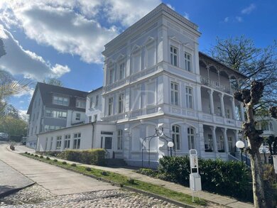 Hotel zum Kauf 4.500.000 € 44 Zimmer 2.916 m² Grundstück Sellin Ostseebad Sellin 18586