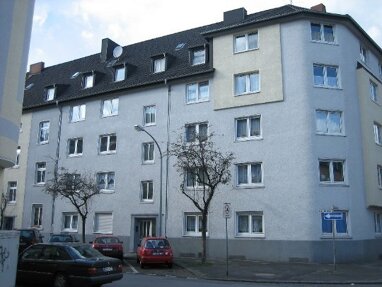 Wohnung zur Miete 460,60 € 2 Zimmer 52,6 m² 3. Geschoss Alte Schanze 73 Neudorf - Süd Duisburg 47057