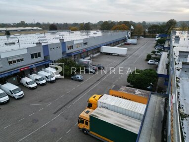 Halle/Industriefläche zur Miete Provisionsfrei 884 m² Lagerfläche teilbar ab 1.055 m² Gremberghoven Köln 51149
