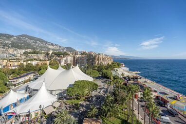 Apartment zum Kauf Provisionsfrei 15.215.000 € 3 Zimmer 132 m² 8. Geschoss Monaco 98000