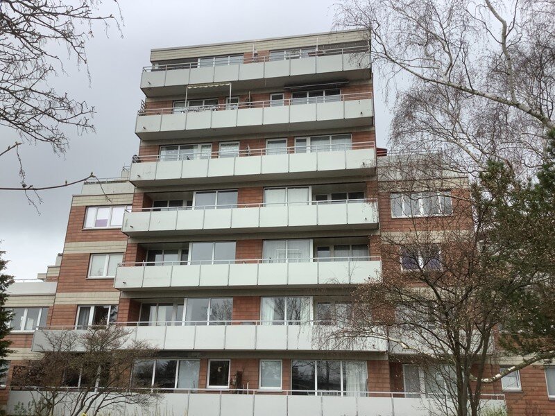 Wohnung zur Miete 406 € 1 Zimmer 42,7 m²<br/>Wohnfläche 1.<br/>Geschoss 25.01.2025<br/>Verfügbarkeit Brahmsstr. 29 Holstentor - Nord Lübeck 23556