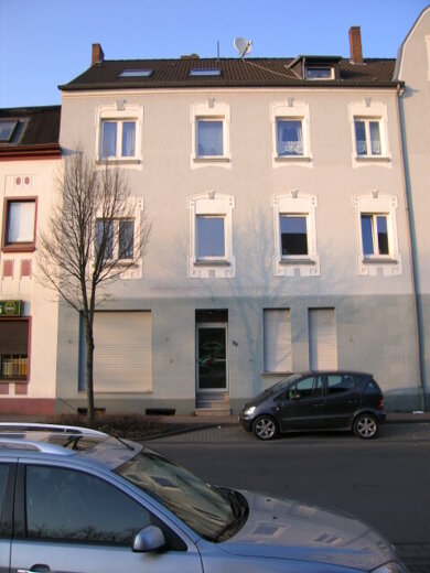 Büro-/Praxisfläche zur Miete provisionsfrei 400 € 2,5 Zimmer 53,3 m² Bürofläche Krengelstraße 98 Hiesfeld Dinslaken 46539