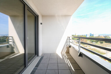 Penthouse zur Miete 772,60 € 2 Zimmer 48,7 m² 4. Geschoss Walter-Hallstein-Straße 5 Weisenau Mainz-Weisenau 55130