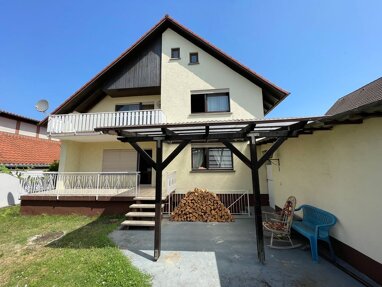 Mehrfamilienhaus zum Kauf 490.000 € 9 Zimmer 223 m² 621 m² Grundstück Wiesenstraße 1 Zeutern Ubstadt-Weiher 76698
