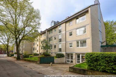 Wohnung zum Kauf 129.000 € 1 Zimmer 36,8 m² 2. Geschoss Eidelstedt Hamburg 22523