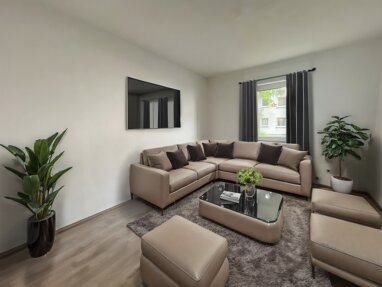 Wohnung zur Miete 512 € 3 Zimmer 64 m² Erdgeschoss frei ab sofort Fürstinnenstraße 41 Feldmark Gelsenkirchen 45883