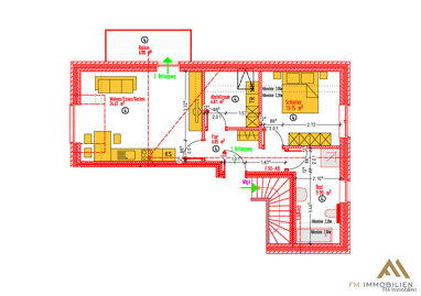 Wohnung zur Miete 550 € 2 Zimmer 63 m² Erdgeschoss Lastrup Lastrup 49688