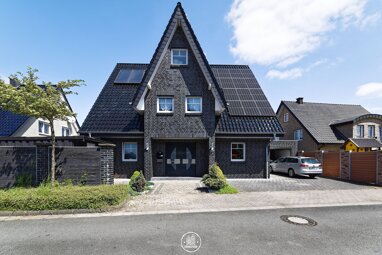 Einfamilienhaus zum Kauf 649.000 € 7 Zimmer 192 m² 502 m² Grundstück Burgsteinfurt Burgsteinfurt 48565