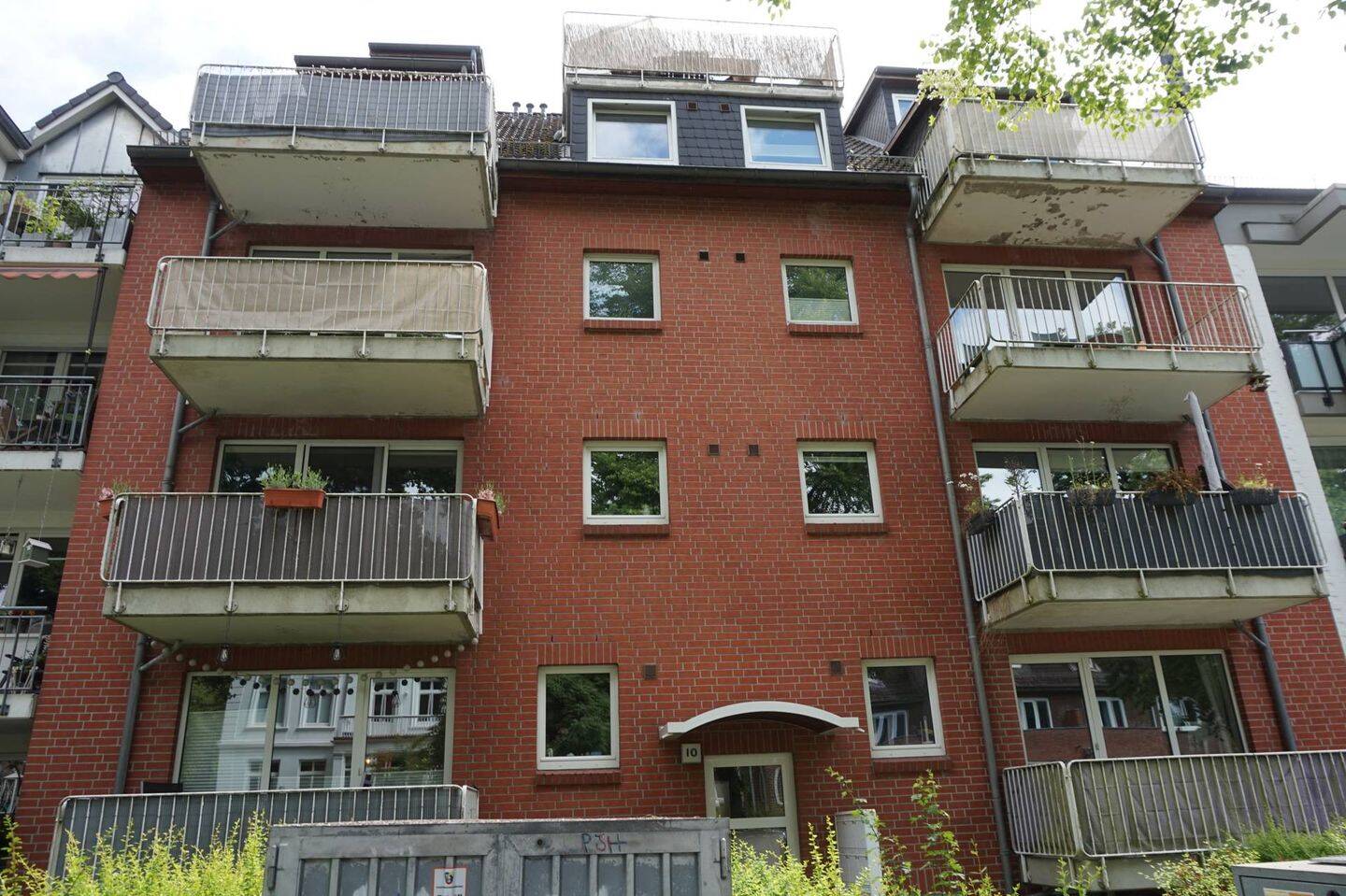 Wohnung zur Miete