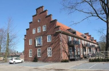 Apartment zur Miete nur mit Wohnberechtigungsschein 271,68 € 2 Zimmer 45,3 m² 1. Geschoss Anne-Frank-Platz 4 Wasserturm Oldenburg 26123