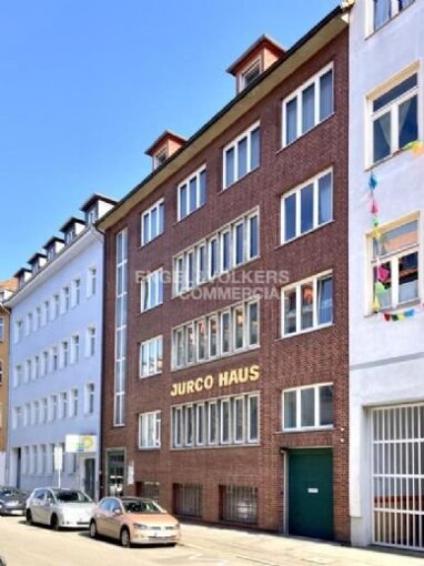 Bürofläche zur Miete 12,50 € 150 m² Bürofläche teilbar ab 150 m² Mitte Hannover 30159