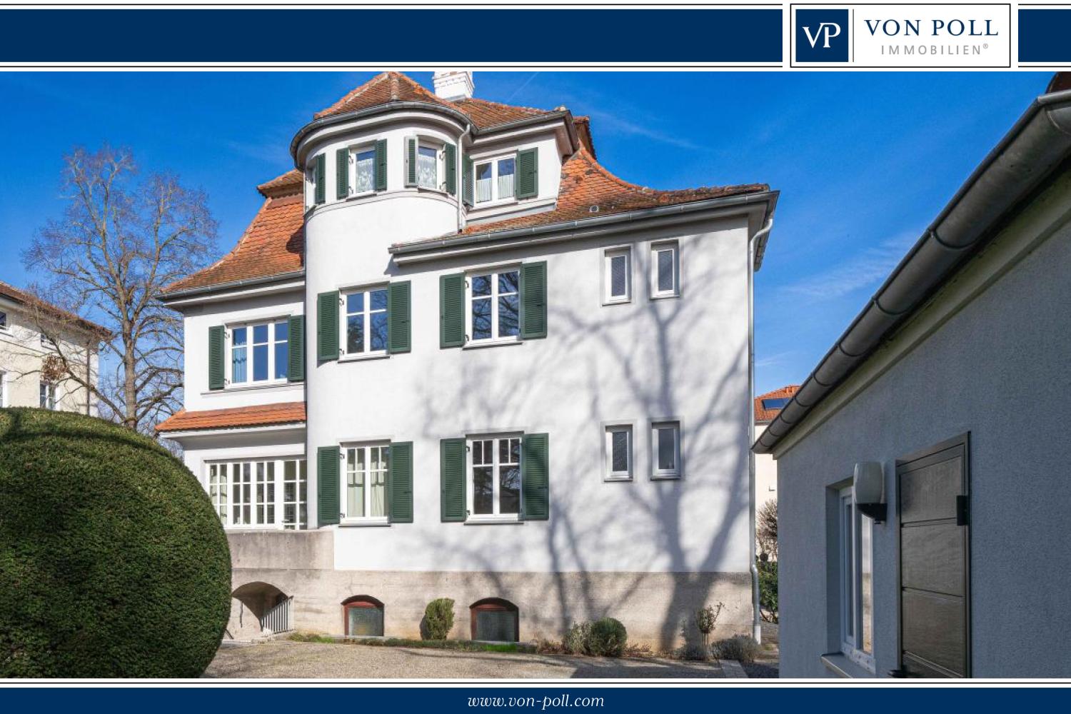 Villa zum Kauf 1.490.000 € 8 Zimmer 294 m²<br/>Wohnfläche 1.322 m²<br/>Grundstück Nördlingen Nördlingen 86720