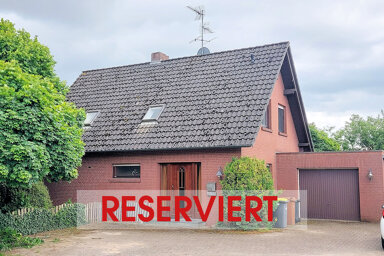 Einfamilienhaus zum Kauf 199.000 € 3 Zimmer 127,3 m² 650 m² Grundstück Nordwohlde Bassum-Nordwohlde 27211