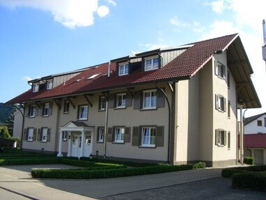 Wohnung zur Miete 950 € 3 Zimmer 96,5 m² 3. Geschoss Unterlauchringen Lauchringen 79787