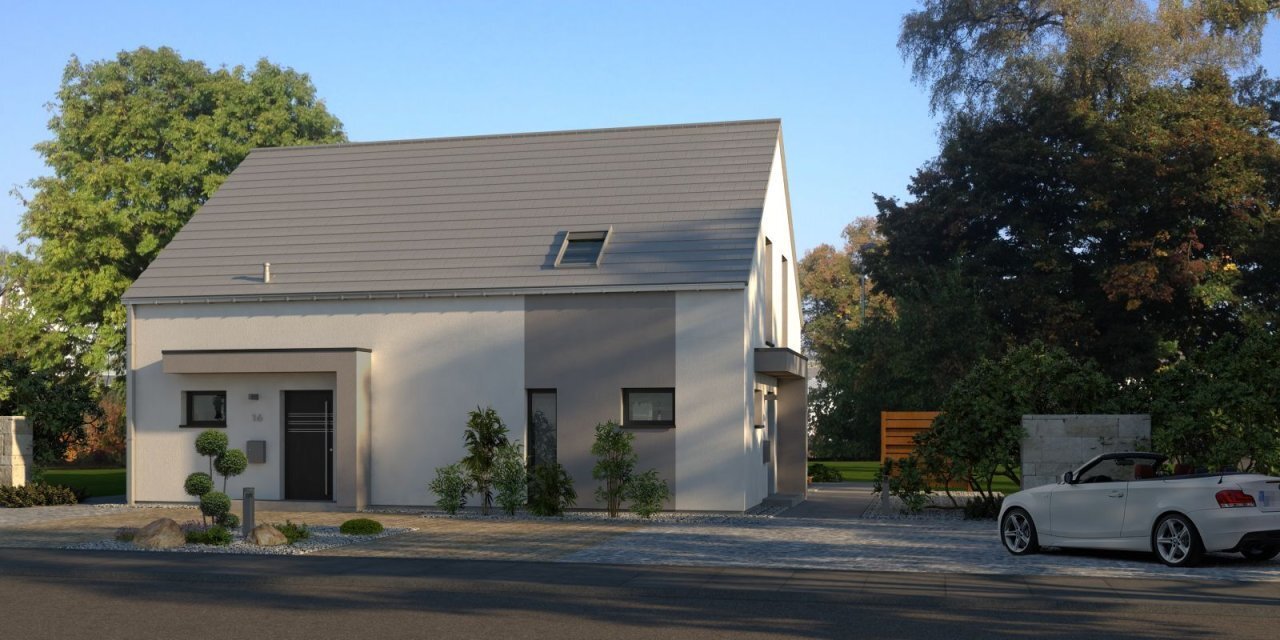 Mehrfamilienhaus zum Kauf 330.859 € 6 Zimmer 203,2 m²<br/>Wohnfläche Lautlingen Albstadt 72458