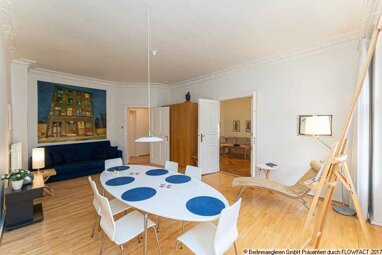 Wohnung zum Kauf 439.000 € 3 Zimmer 106,1 m² 2. Geschoss Achenbachstr. 11 Spandau Berlin, Spandau 13585