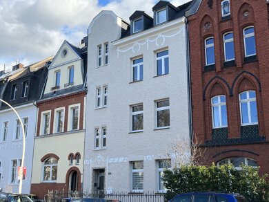 Wohnung zur Miete 1.250 € 3 Zimmer 101 m² 2. Geschoss Zentrum Bonn 53129