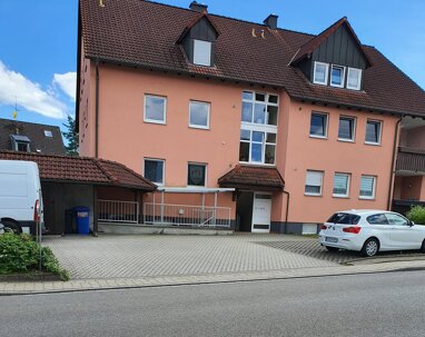 Wohnung zum Kauf Provisionsfrei 320.000 € 3 Zimmer 86 m² Obere Bahnhofstr. 30 Büchenbach Büchenbach 91186