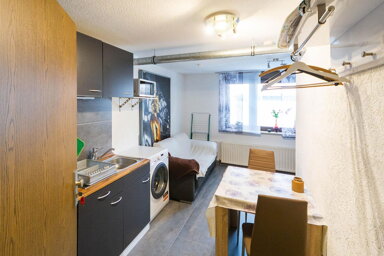 Wohnung zur Miete 520 € 2 Zimmer 27 m² EG Urbanstr. 18 Plochingen 73207