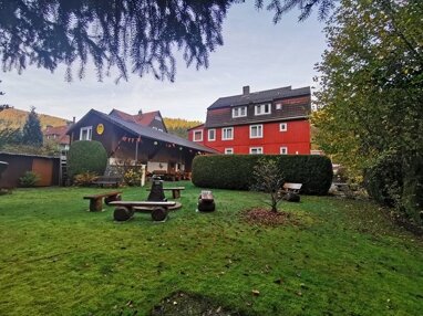 Hotel zum Kauf 550.000 € 11 Zimmer 455,7 m² Gastrofläche 1.013 m² Grundstück Rammelsberg Goslar 38640