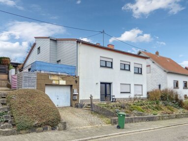 Mehrfamilienhaus zum Kauf 169.000 € 7 Zimmer 210 m² 800 m² Grundstück Leitersweiler St. Wendel 66606