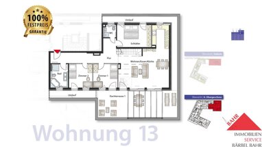 Wohnung zum Kauf Provisionsfrei 1.195.000 € 4 Zimmer 159 m² Unterstadt / Galgenberg Böblingen 71034