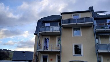 Wohnung zur Miete 380 € 2 Zimmer 58,5 m² 3. Geschoss Mitteldorf Stollberg/Erzgebirge 09366